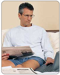 Resting your knee is recommended to rid yourself of your knee pain.