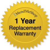 MendMeShop 1 Year Replacement Warranty.